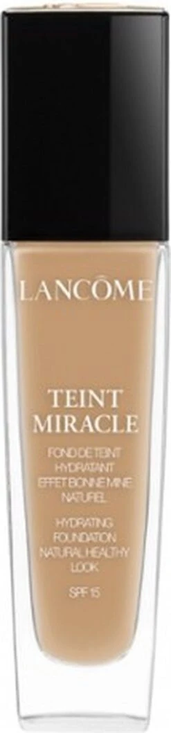 Lancôme Teint Miracle Foundation SPF 15 - 03 Beige Diaphane - 30 Ml -Cosmeticawinkel 280x1200 2