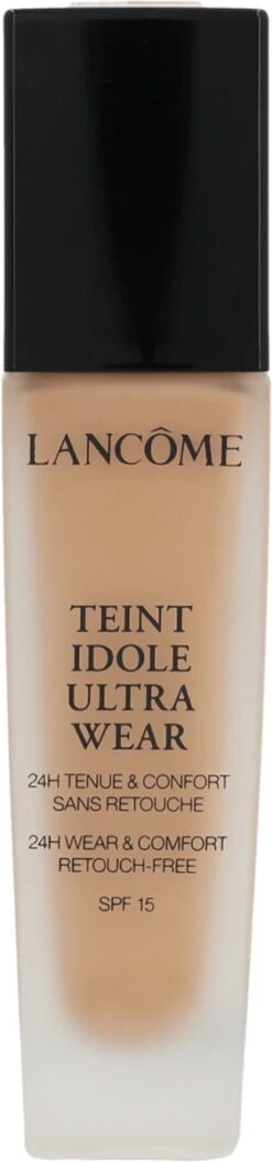 Lancôme Teint Idole Ultra Wear Foundation - 045 Sable Beige -Cosmeticawinkel 281x1200