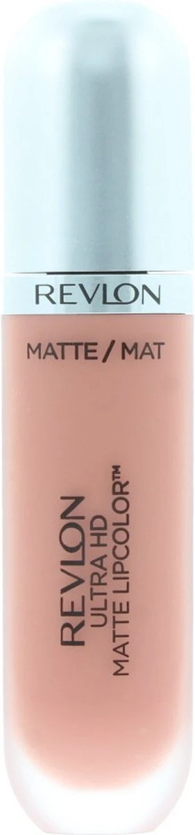 Revlon Ultra HD Matte Lipcolor - 630 Seduction 4 Revlon Ultra HD Matte Lipcolor - 630 Seduction - Afbeelding 2