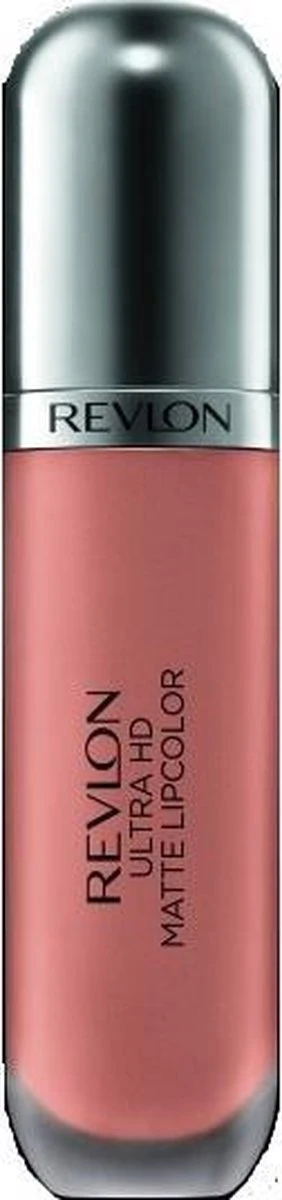 Revlon Ultra HD Matte Lipcolor - 630 Seduction 8 Revlon Ultra HD Matte Lipcolor - 630 Seduction - Afbeelding 6
