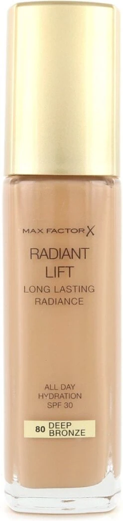 Max Factor Radiant Lift FD - 80 Deep Bronze 16 Max Factor Radiant Lift FD - 80 Deep Bronze -Cosmeticawinkel 283x1200 2