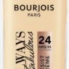 Bourjois Always Fabulous Foundation - 120 Light Ivory 2 Bourjois Always Fabulous Foundation - 120 Light Ivory -Cosmeticawinkel 288x1200