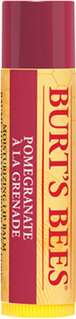 Burt's Bees - Lip Balm Pomegranate -Cosmeticawinkel 288x1200 7