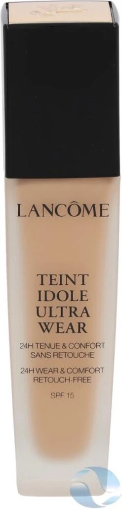Lancôme Teint Idole Ultra Wear Foundation - 045 Sable Beige -Cosmeticawinkel 289x1200 1