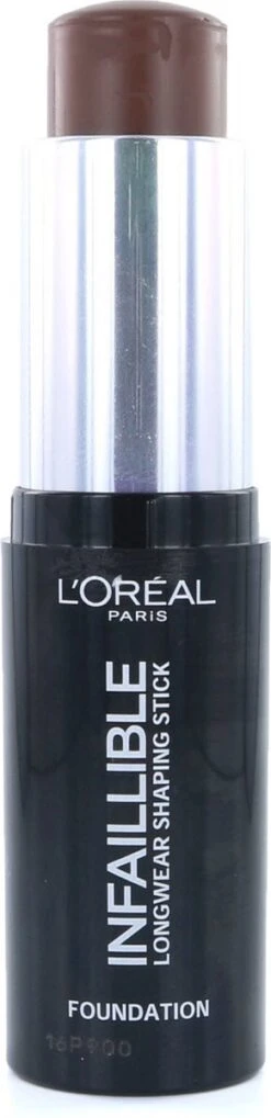 L'Oréal Paris Infallible Foundation Shaping Stick - 240 Espresso -Cosmeticawinkel 291x1200 3