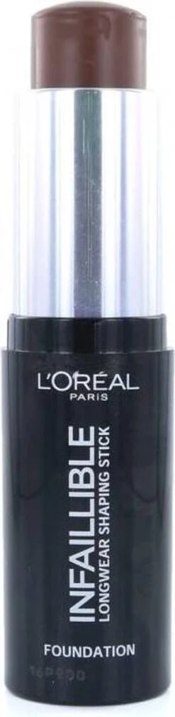 L'Oréal Paris Infallible Foundation Shaping Stick - 240 Espresso -Cosmeticawinkel 293x1200 5