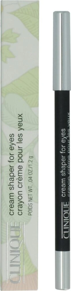 Clinique Cream Shaper For Eyes - Oogpotlood - 101 Black Diamond -Cosmeticawinkel 294x1200 3