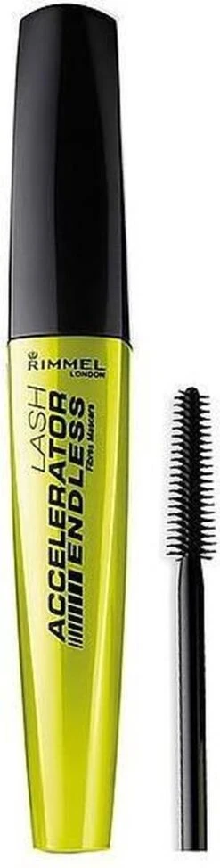 Rimmel London Lash Accelerator Endless Mascara - 001 Black -Cosmeticawinkel 305x1200 4