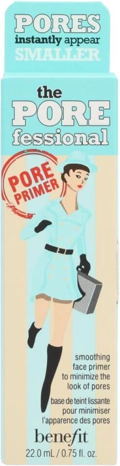 Benefit The POREfessional Primer Face Makeup Primer 22 Ml -Cosmeticawinkel 311x1200 2