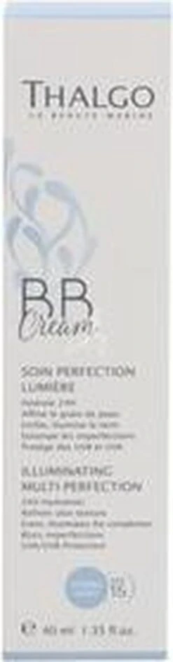 Thalgo Bb-cream Illuminating Multi-perfection Ivory 40 Ml Beige 17 Thalgo Bb-cream Illuminating Multi-perfection Ivory 40 Ml Beige -Cosmeticawinkel 315x1200 3