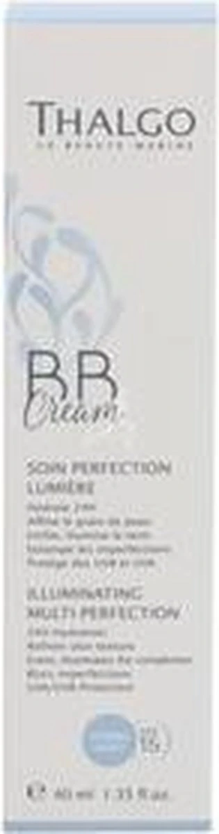 Thalgo Bb-cream Illuminating Multi-perfection Ivory 40 Ml Beige 7 Thalgo Bb-cream Illuminating Multi-perfection Ivory 40 Ml Beige - Afbeelding 5