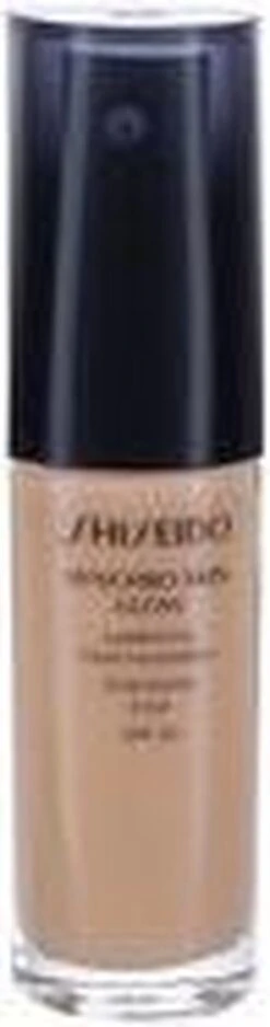 Shiseido Synchro Skin Glow Luminizing Fluid Foundation - N3 Neutral - 30 Ml - Foundation 19 Shiseido Synchro Skin Glow Luminizing Fluid Foundation - N3 Neutral - 30 Ml - Foundation -Cosmeticawinkel 316x1200 2