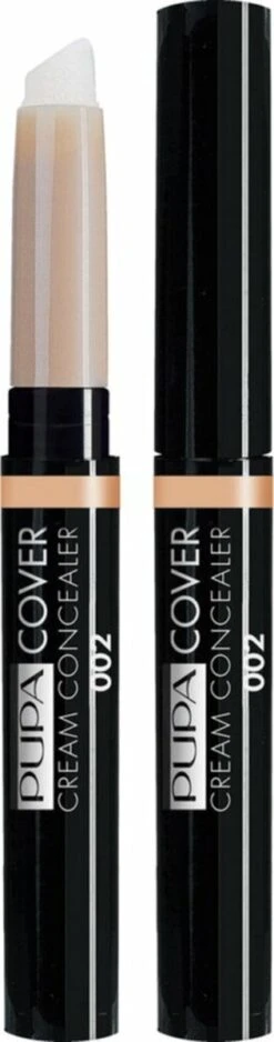 Pupa Milano - Cover Cream Concealer - 002 Beige 20 Pupa Milano - Cover Cream Concealer - 002 Beige -Cosmeticawinkel 316x1200
