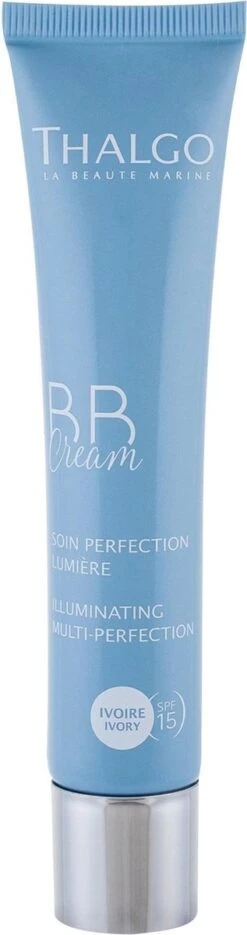 Thalgo Bb-cream Illuminating Multi-perfection Ivory 40 Ml Beige 19 Thalgo Bb-cream Illuminating Multi-perfection Ivory 40 Ml Beige -Cosmeticawinkel 317x1200