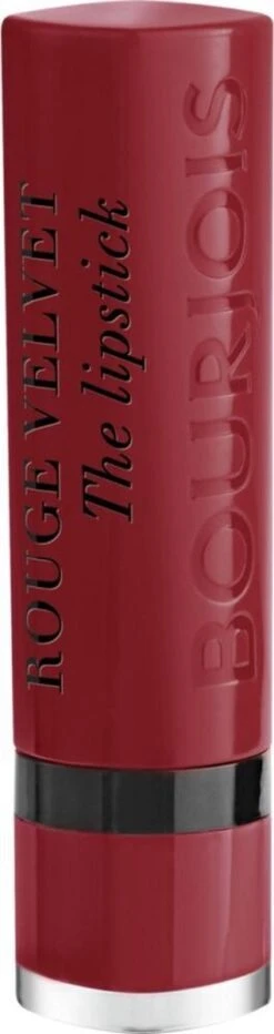 Bourjois Rouge Velvet Lippenstift - 35 Perfect Date 19 Bourjois Rouge Velvet Lippenstift - 35 Perfect Date -Cosmeticawinkel 318x1200 1