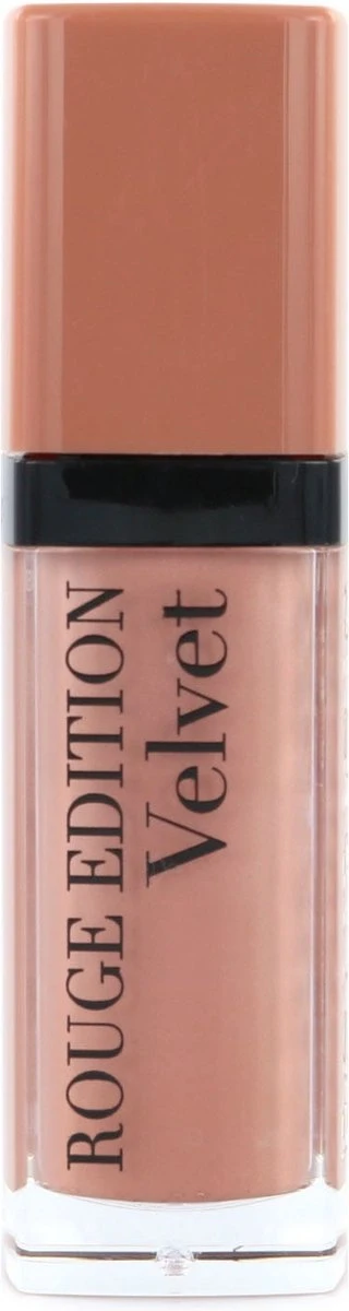 Bourjois Rouge Edition Velvet Lippenstift - 31 Floribeige 11 Bourjois Rouge Edition Velvet Lippenstift - 31 Floribeige - Afbeelding 9