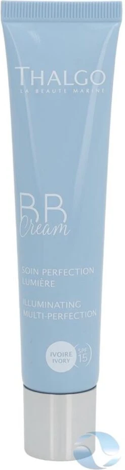 Thalgo Bb-cream Illuminating Multi-perfection Ivory 40 Ml Beige 21 Thalgo Bb-cream Illuminating Multi-perfection Ivory 40 Ml Beige -Cosmeticawinkel 321x1200 5