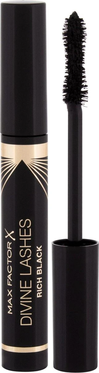 Max Factor Divine Lashes Mascara - 01 Black 12 Max Factor Divine Lashes Mascara - 01 Black - Afbeelding 10