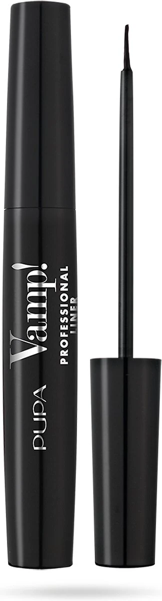 PUPA Milano Vamp! Professional Liner 5 Ml 8 PUPA Milano Vamp! Professional Liner 5 Ml - Afbeelding 6
