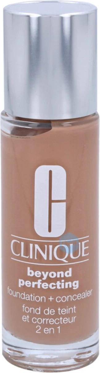 Clinique Beyond Perfecting Foundation + Concealer - 09 Neutral 4 Clinique Beyond Perfecting Foundation + Concealer - 09 Neutral - Afbeelding 2