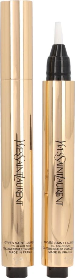 Yves Saint Laurent Touche Éclat Concealer - 2.5 Luminous Vanilla - Concealer - 2,5 Ml 14 Yves Saint Laurent Touche Éclat Concealer - 2.5 Luminous Vanilla - Concealer - 2,5 Ml -Cosmeticawinkel 326x1200