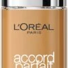 L’Oréal Paris - Accord Parfait Foundation - 5D/W - Natuurlijk Dekkende Foundation Met Hyaluronzuur En SPF 16 - 30 Ml 2 L’Oréal Paris - Accord Parfait Foundation - 5D/W - Natuurlijk Dekkende Foundation Met Hyaluronzuur En SPF 16 - 30 Ml -Cosmeticawinkel 326x1200 3