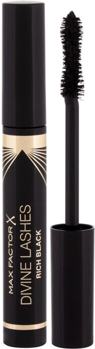 Max Factor Divine Lashes Mascara - 01 Black 13 Max Factor Divine Lashes Mascara - 01 Black - Afbeelding 11