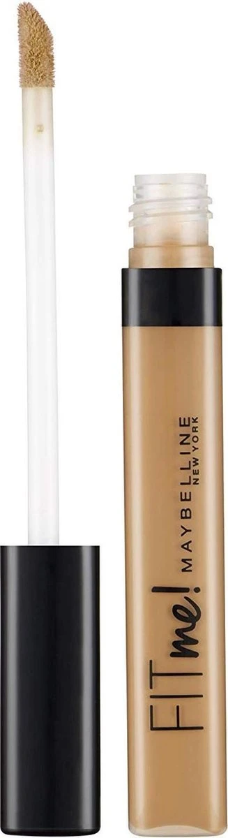Maybelline Fit Me Concealer - 45 Toffee 3 Maybelline Fit Me Concealer - 45 Toffee