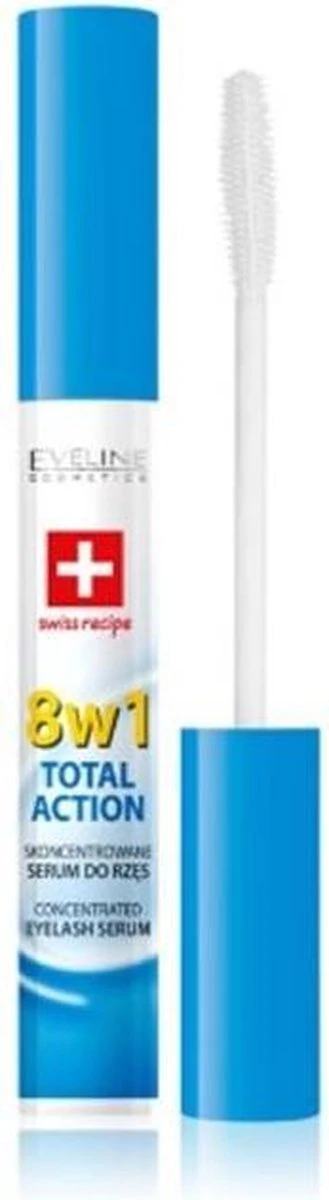 Eveline Cosmetics Lash Therapy Wimperserum 8in1 10ml. 5 Eveline Cosmetics Lash Therapy Wimperserum 8in1 10ml. - Afbeelding 3