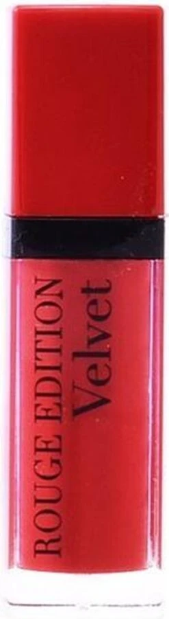 Bourjois Rouge Edition Velvet Lippenstift - 28 Chocopink -Cosmeticawinkel 329x1200 8