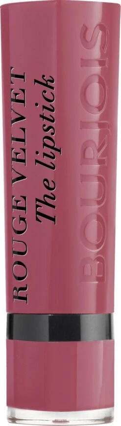 Bourjois Rouge Velvet Lippenstift - 003 Hyppink Chic -Cosmeticawinkel 343x1200 7