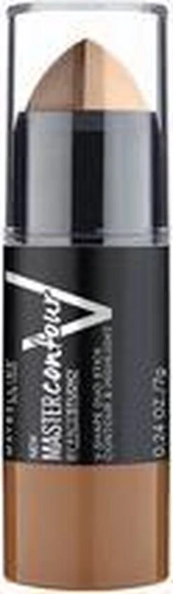 Maybelline Master Contour V-Shape Duo Stick - Light - Contouring 31 Maybelline Master Contour V-Shape Duo Stick - Light - Contouring -Cosmeticawinkel 350x1200 1