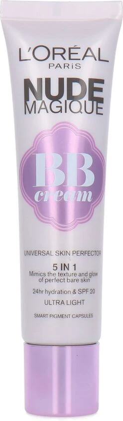 L'Oréal Nude Magique BB Cream - Very Light Skin Tone