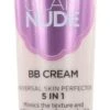 L'Oréal Glam Nude BB Cream - Medium To Dark Skin 1 L'Oréal Glam Nude BB Cream - Medium To Dark Skin -Cosmeticawinkel 352x1200 4