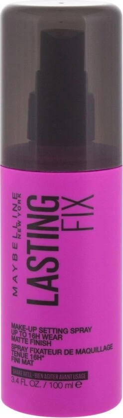 Maybelline Lasting Fix Setting Spray - 100 Ml -Cosmeticawinkel 353x1200 4