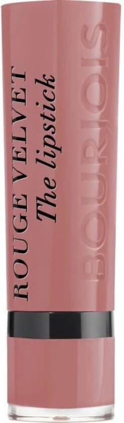 Bourjois Rouge Velvet Lippenstift - 002 Flaming'rose 37 Bourjois Rouge Velvet Lippenstift - 002 Flaming'rose -Cosmeticawinkel 353x1200 6