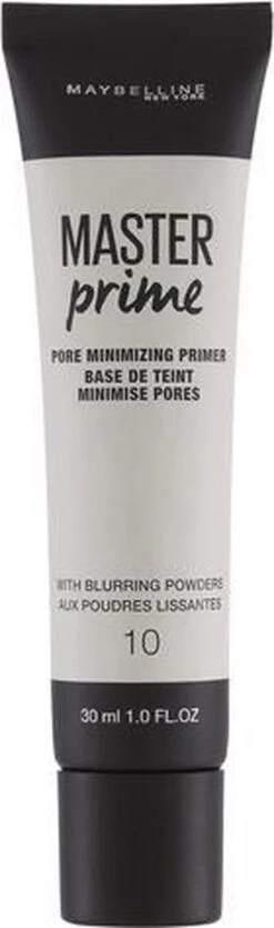 Maybelline Face Studio Prime - 10 Pore Minimizing Primer 27 Maybelline Face Studio Prime - 10 Pore Minimizing Primer -Cosmeticawinkel 355x1200 4