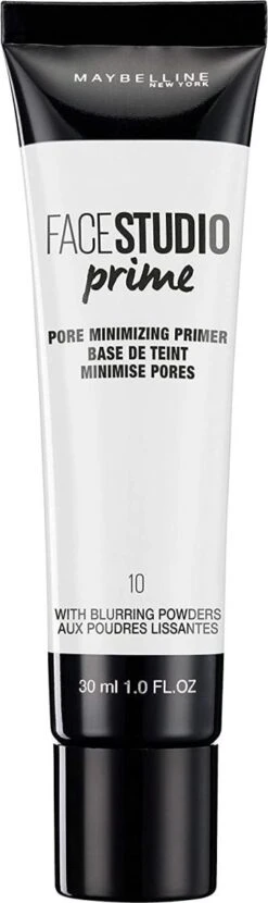 Maybelline Face Studio Prime - 10 Pore Minimizing Primer 22 Maybelline Face Studio Prime - 10 Pore Minimizing Primer -Cosmeticawinkel 357x1200 2