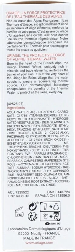 Uriage Roséliane Cc Crème Spf30 -Cosmeticawinkel 359x1200 2