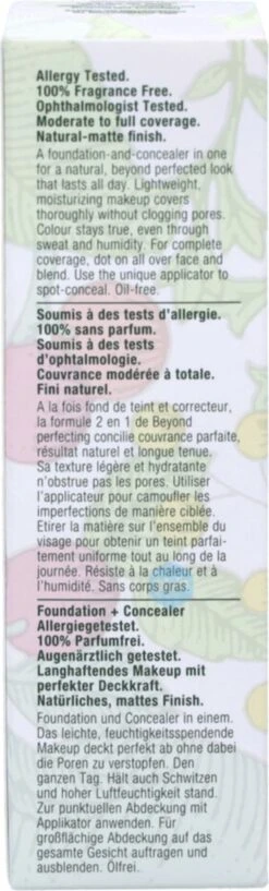 Clinique Beyond Perfecting Foundation + Concealer - 09 Neutral