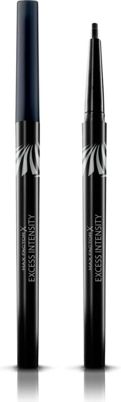 Max Factor Excess Intensity Longwear - 04 Charcoal - Eyeliner 21 Max Factor Excess Intensity Longwear - 04 Charcoal - Eyeliner -Cosmeticawinkel 363x1200 4
