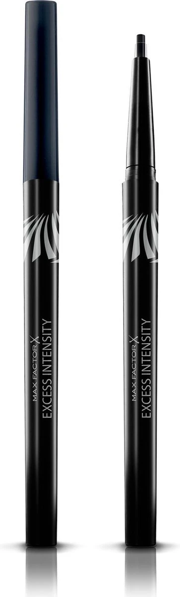 Max Factor Excess Intensity Longwear - 04 Charcoal - Eyeliner 9 Max Factor Excess Intensity Longwear - 04 Charcoal - Eyeliner - Afbeelding 7