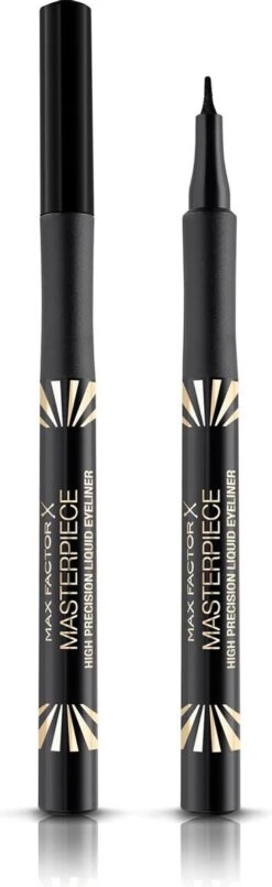 Max Factor Masterpiece High Precision Liquid Eyeliner Velvet Black 25 Max Factor Masterpiece High Precision Liquid Eyeliner Velvet Black -Cosmeticawinkel 368x1200 3