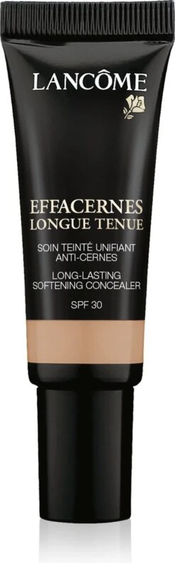 Lancôme Effacernes Longue Tenue Concealer 15 Ml - 03 Beige Ambre -Cosmeticawinkel 373x1200
