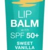 Bondi Sands - SPF 50+ Sunscreen Lip Balm Sweet Vanilla 1 Bondi Sands - SPF 50+ Sunscreen Lip Balm Sweet Vanilla -Cosmeticawinkel 373x1200 4