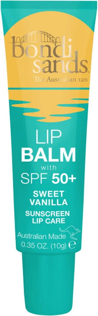 Bondi Sands - SPF 50+ Sunscreen Lip Balm Sweet Vanilla 3 Bondi Sands - SPF 50+ Sunscreen Lip Balm Sweet Vanilla