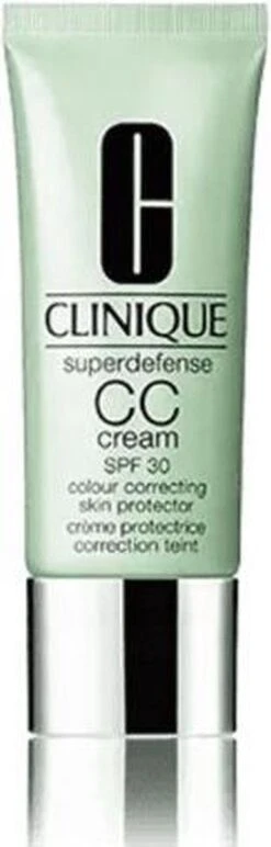 Clinique Superdefense CC Cream SPF30 - 03 Light Medium - 40 Ml 13 Clinique Superdefense CC Cream SPF30 - 03 Light Medium - 40 Ml -Cosmeticawinkel 384x1200 3