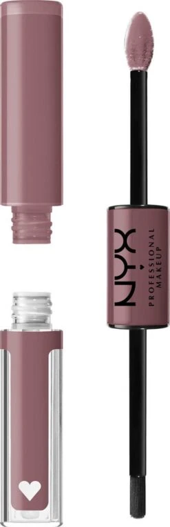 NYX Professional Makeup - Shine Loud High Pigment Lip Shine Lipgloss - Overnight Hero 8 NYX Professional Makeup - Shine Loud High Pigment Lip Shine Lipgloss - Overnight Hero -Cosmeticawinkel 388x1200 1