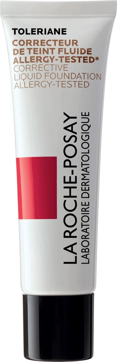 La Roche-Posay Toleriane Teint Fluide Foundation - 15 - Egaliseert 3 La Roche-Posay Toleriane Teint Fluide Foundation - 15 - Egaliseert