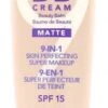 Rimmel London BB Cream 9-in-1 Matte Skin Perfecting Super Makeup - Light - BB Cream 2 Rimmel London BB Cream 9-in-1 Matte Skin Perfecting Super Makeup - Light - BB Cream -Cosmeticawinkel 389x1200 6